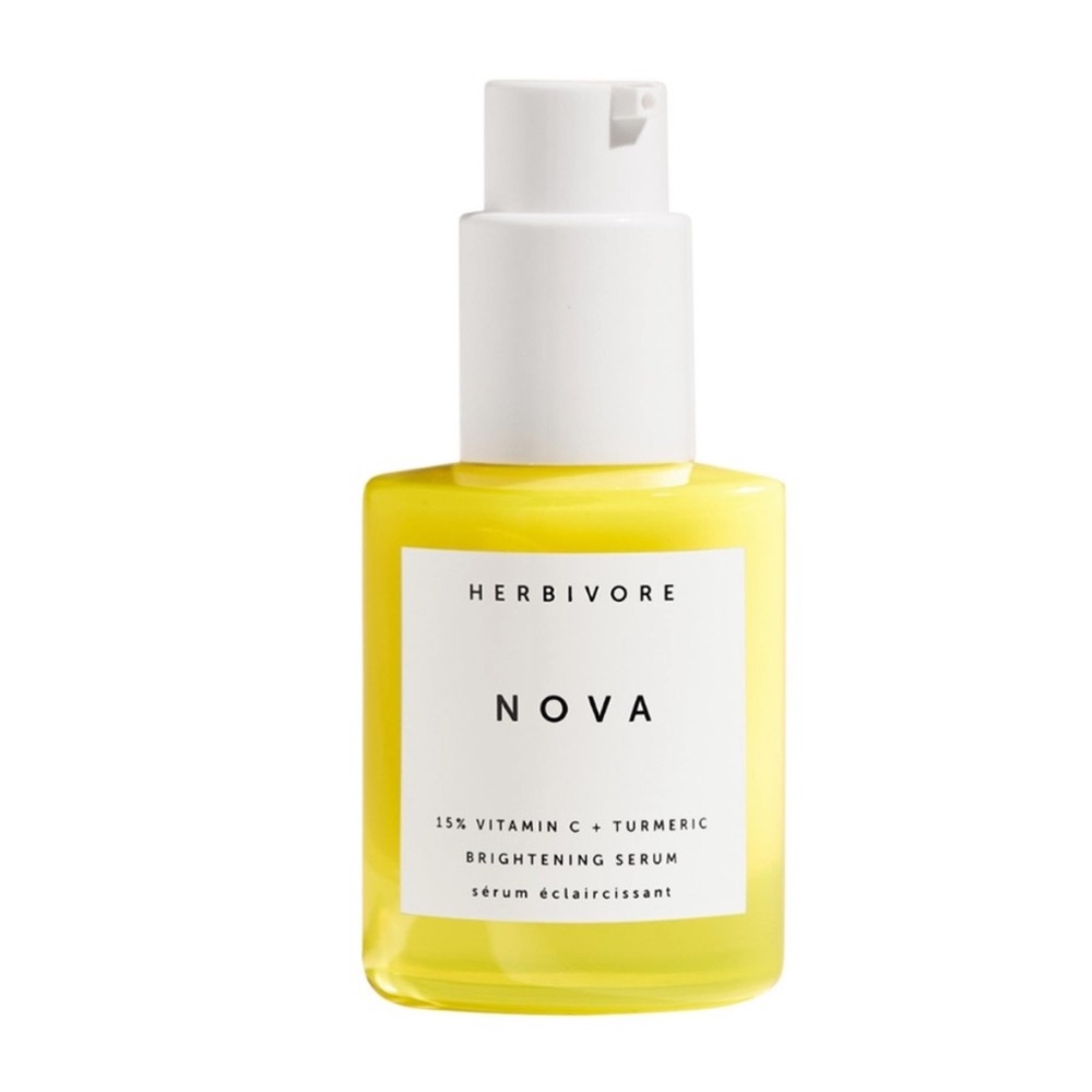 Herbivore Nova 15% vitamin C and brightening serum NWT